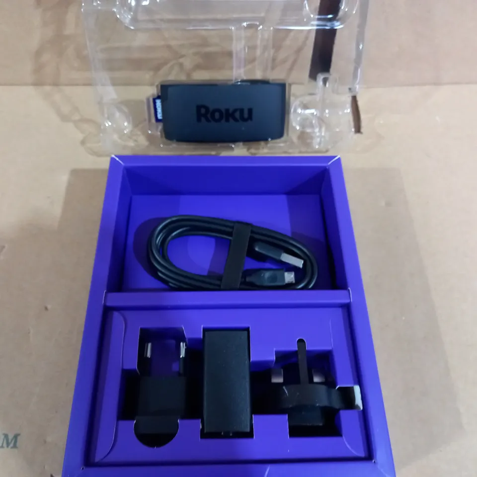 ROKU EXPRESS TELEVISION STREAMING BOX