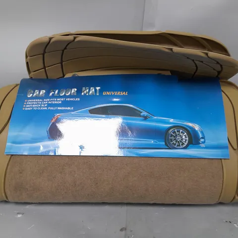 UNIVERSAL CAR FLOOR MAT