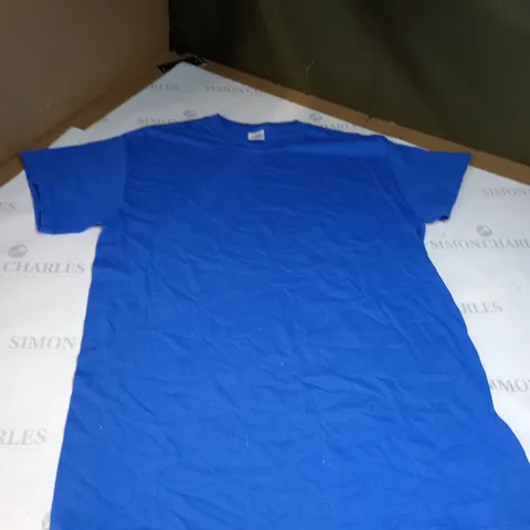 MEDIUM GLIDAN BLUE T-SHIRT