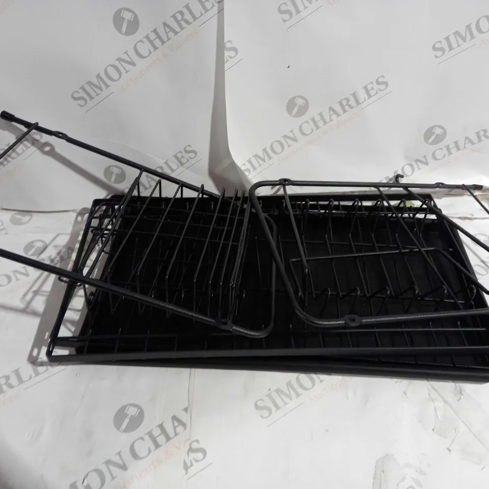 ASSEMBLE DISHWASHER RACK