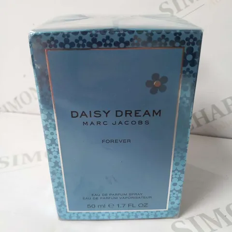 BOXED AND SEALED DAISY DREAM MARC JACOBS FOREVER EAU DE PARFUM 50ML 