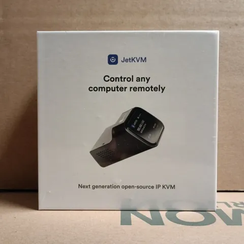 JETKVM IP KVM – OPEN SOURCE IP KVM