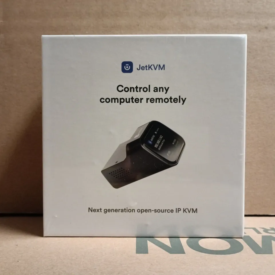 JETKVM IP KVM – OPEN SOURCE IP KVM