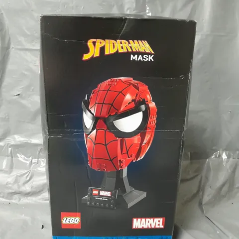 LEGO MARVEL SPIDER-MANS MASK - 76285