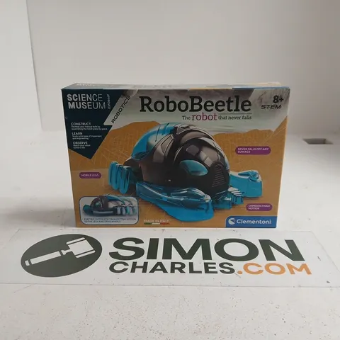 ROBOBEETLE ROBOT TOY - CLEMENTONIM