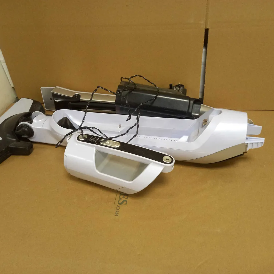 BOSCH FLEXXO CORDLESS VACUUM CLEANER