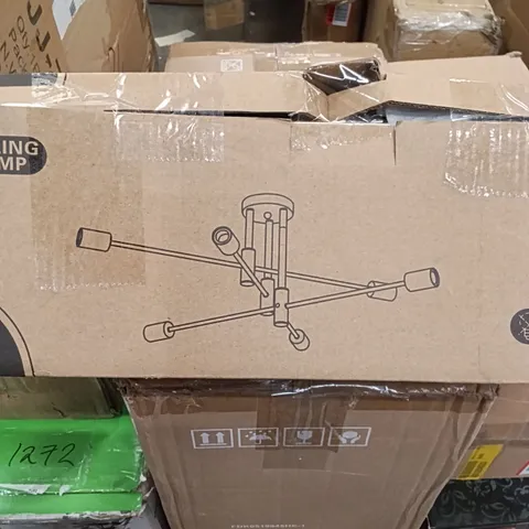 BOXED CEILING LAMP (1 BOX)