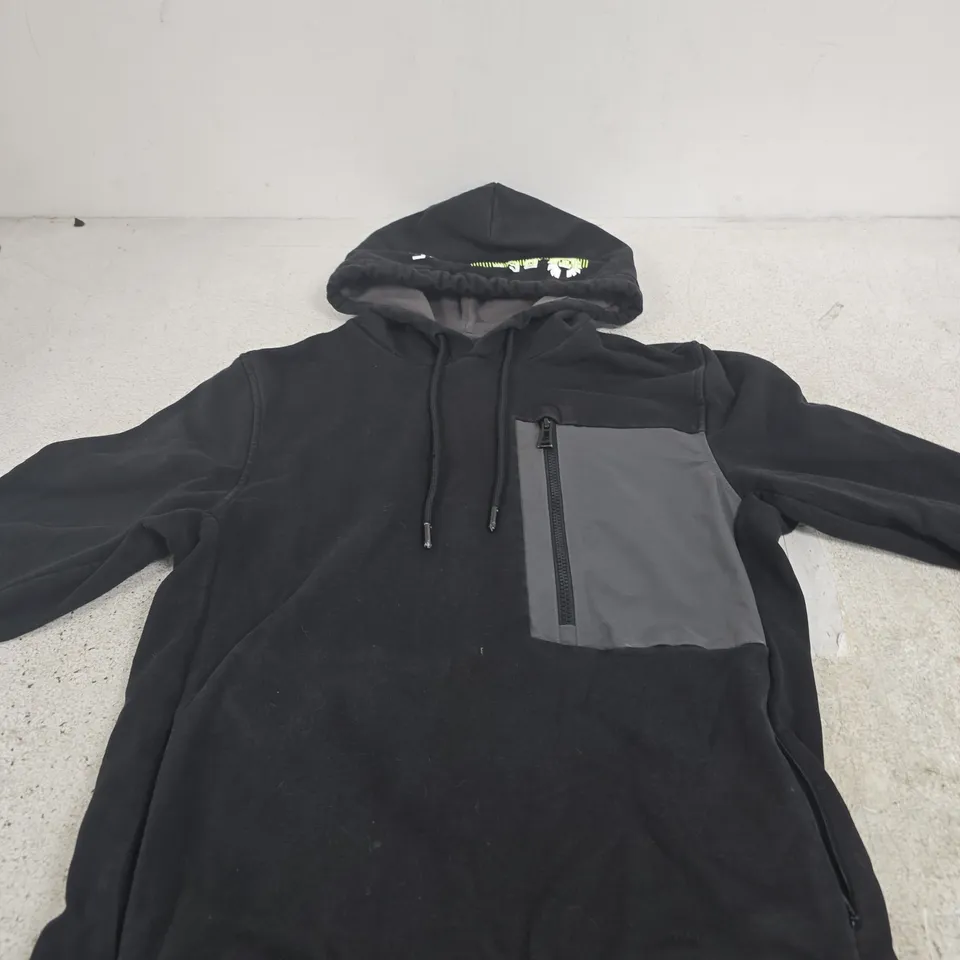 BELSTAFF HOODIE – MEN’S, UK SIZE M