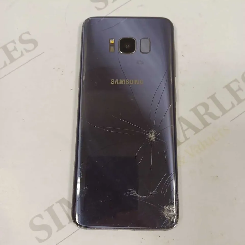 SAMSUNG GALAXY S8