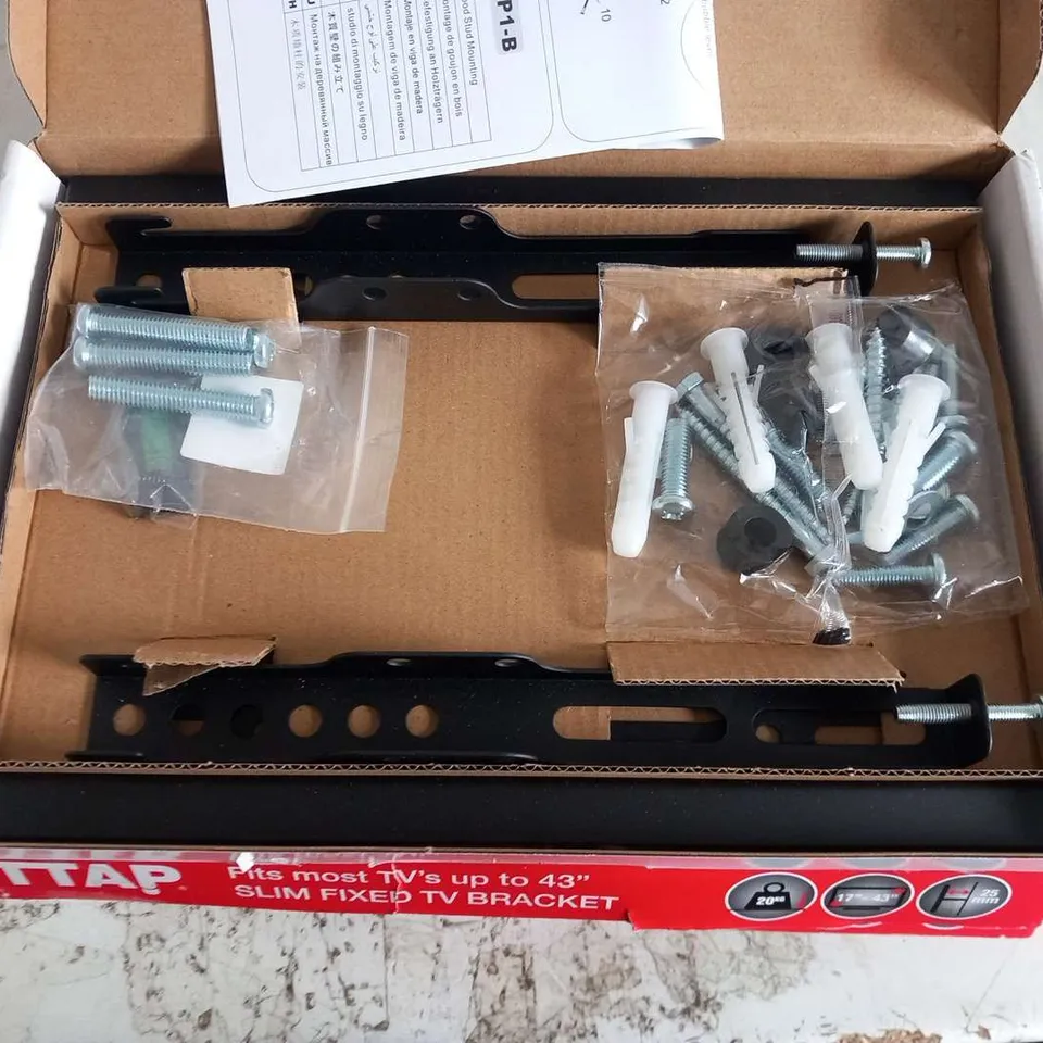 TTAP TTD202F ESW TV WALL BRACKET