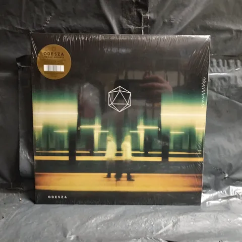 ODESZA THE LAST GOODBYE VINYL