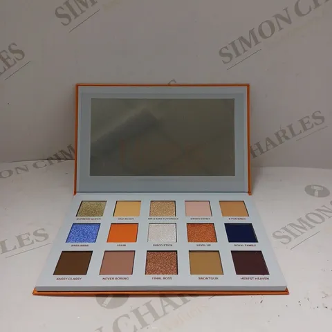 NIMYA THE MAKE-UP PALETTE