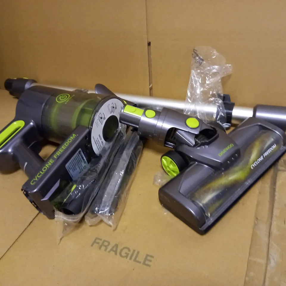 DAEWOO CYCLONE PRO CORDLESS HANDHELD VACUUM CLEANER