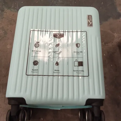 LUGG SMALL SUITCASE BABY BLUE
