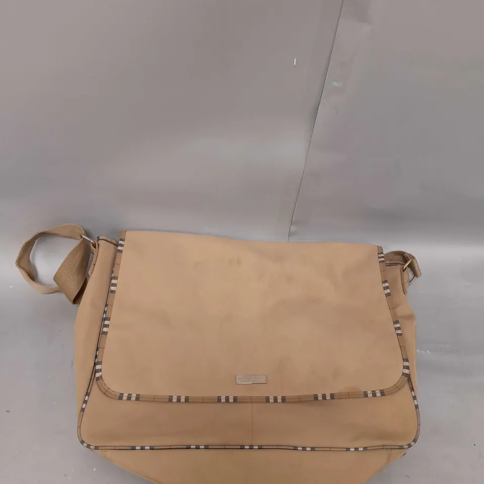 BURBERRY LONDON CROSSBODY BAG