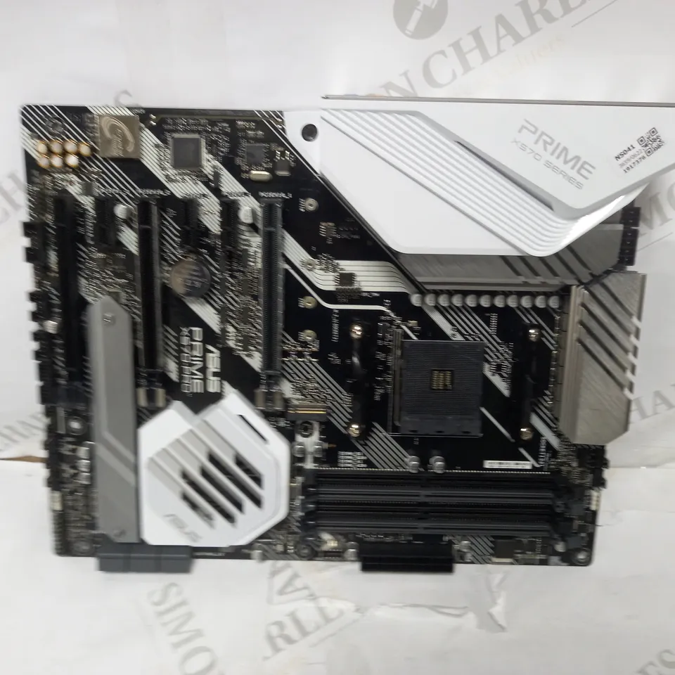 ASUS PRIME X570-PRO MOTHERBOARD
