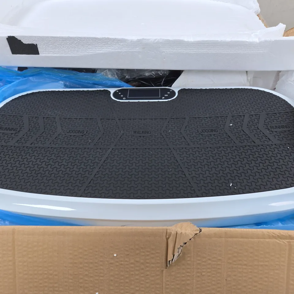 VIBROSLIM VIBRATIONSPLATTE VIBROSLIM RADIAL 3D