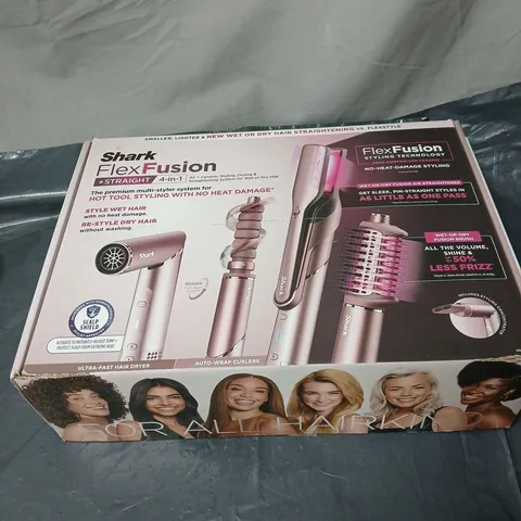 SHARK FLEXFUSION STRAIGHT 4-IN-1 AIR STYLER