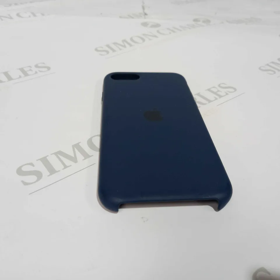 APPLE PHONE SILICONE CASE MODEL UNSPECIFIED 