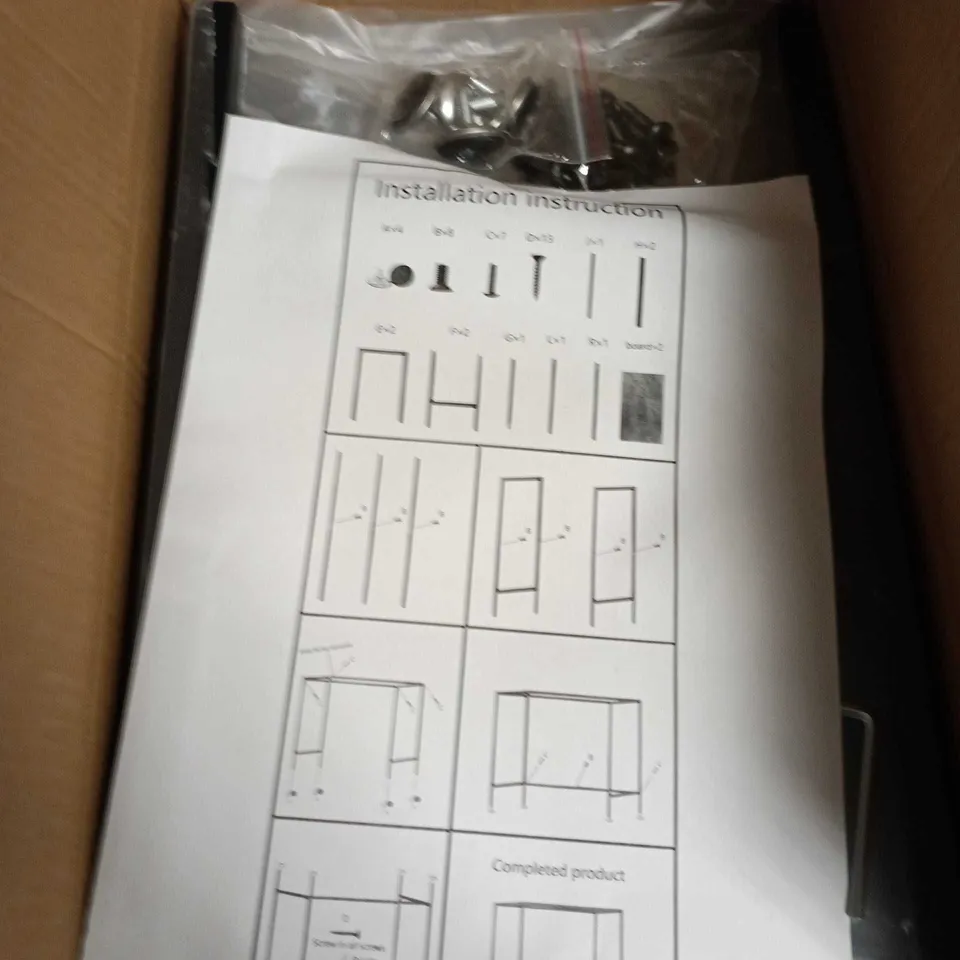 FLAT-PACK FURNITURE FRAME - UNSPECIFIED ITEM