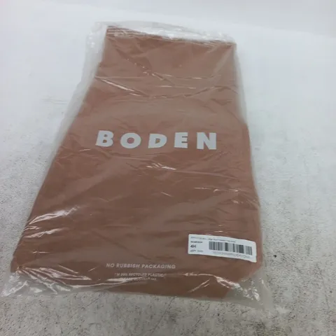 BODEN WOMEN’S HIGH RISE COLUMN LEG JEANS – UK 4 (4H) 32L