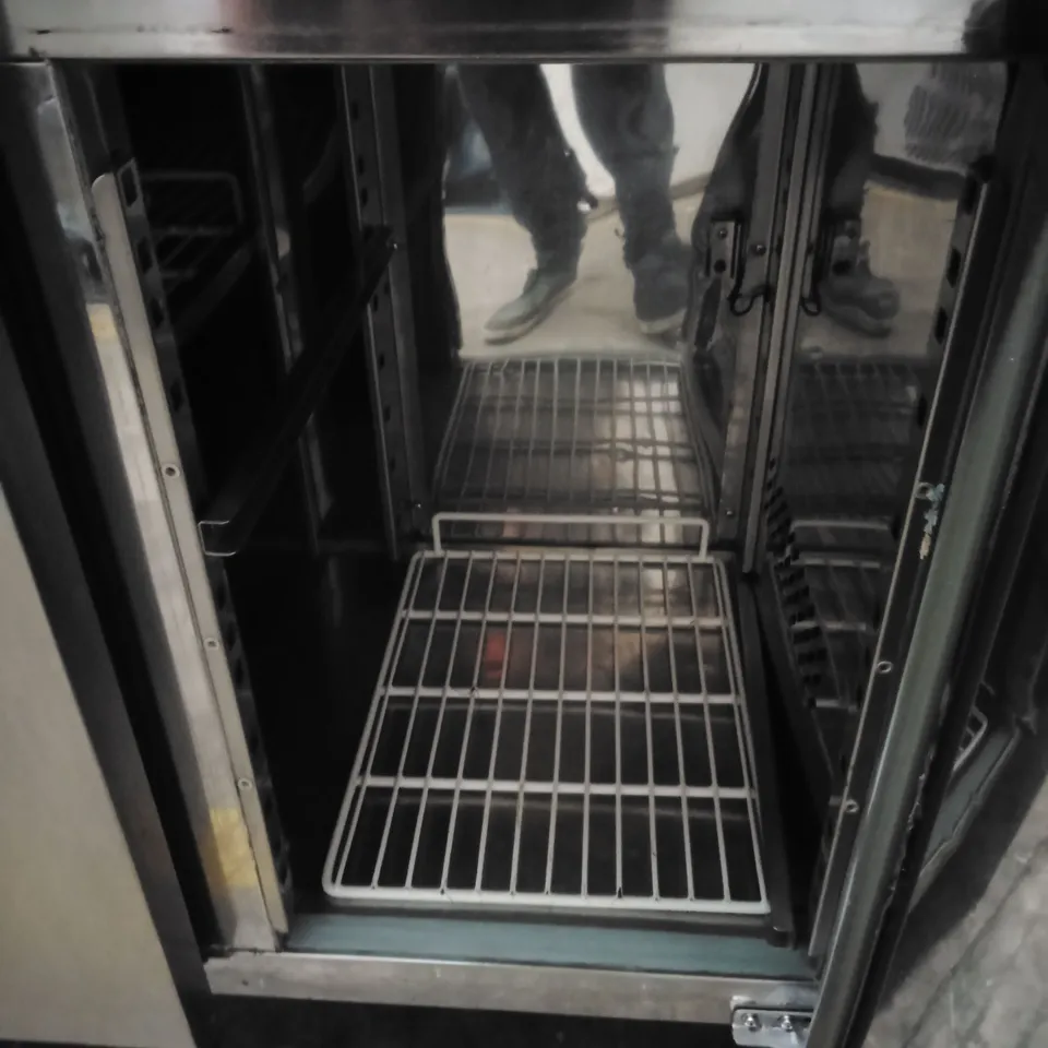 POLAR G377 REFRIGERATED PREP COUNTER