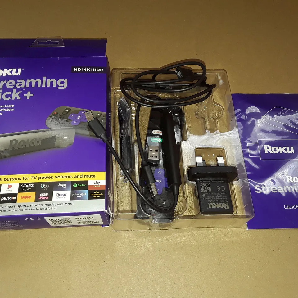 ROKU STREAMING STICK +