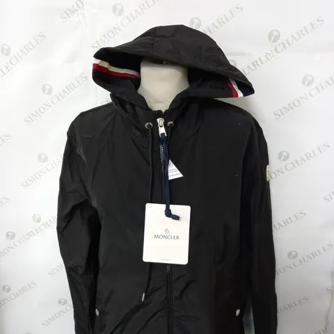 MONCLER ZIPPED CASUAL JACKET SIZE M