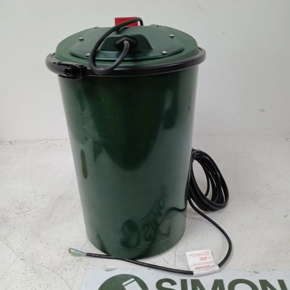 FISH MATE 10000 P-UV UV-C POND LAMP, 230V, IP44, 9W – MODEL 266