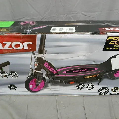 RAZOR POWERCORE E90 SCOOTER 