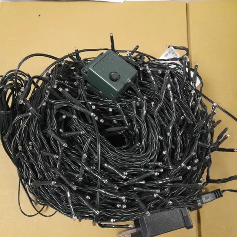 JOHN LEWIS WARM WHITE LED LINE LIGHTS