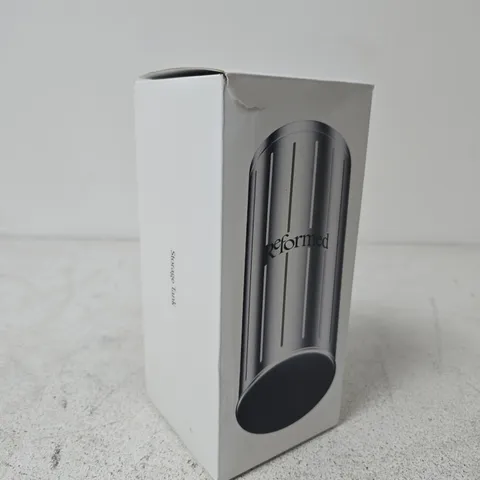 REFORMED STORAGE TANK – STAINLESS STEEL CYLINDER 