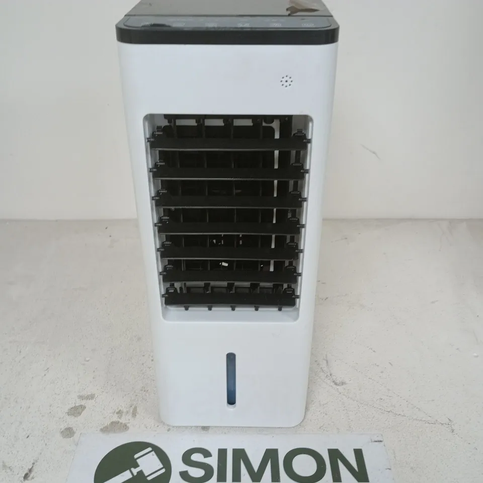 EVAPORATIVE PURIFICATION ENVIRONMENT AIR COOLER