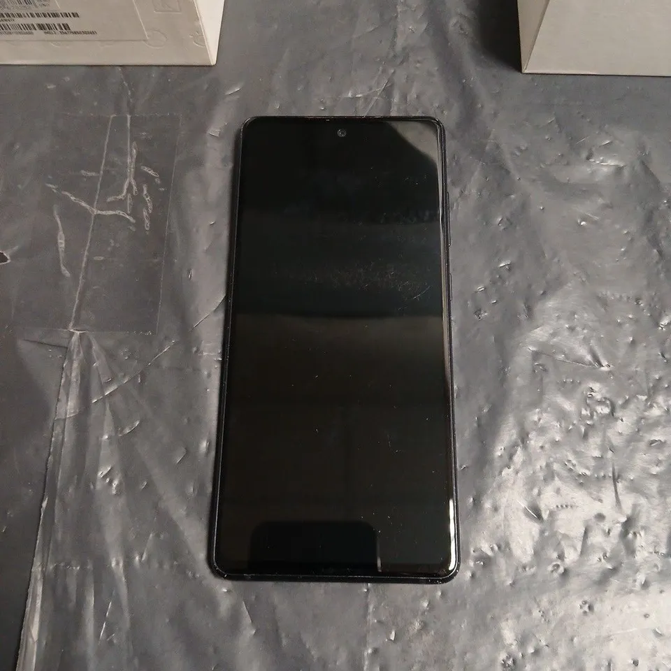 SAMSUNG GALAXY S20 FE 5G SMARTPHONE – NAVY, 128GB – BOXED