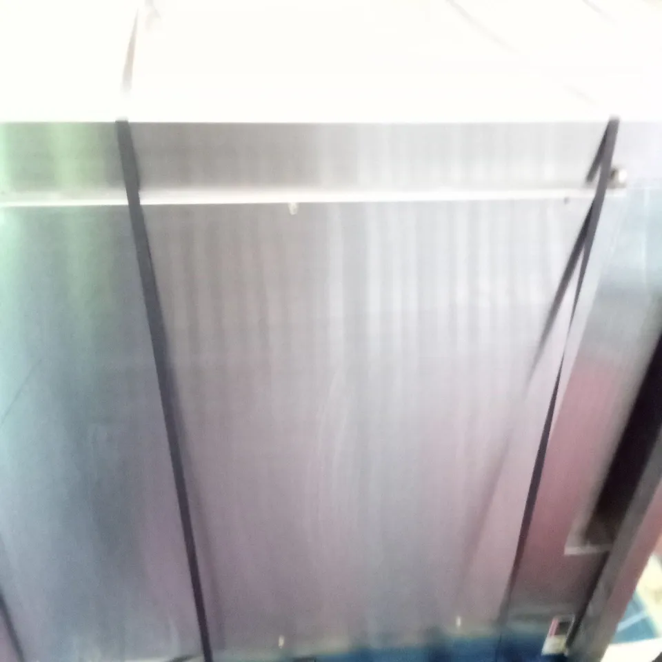 SINGLE BKI ROTISSERIE OVEN