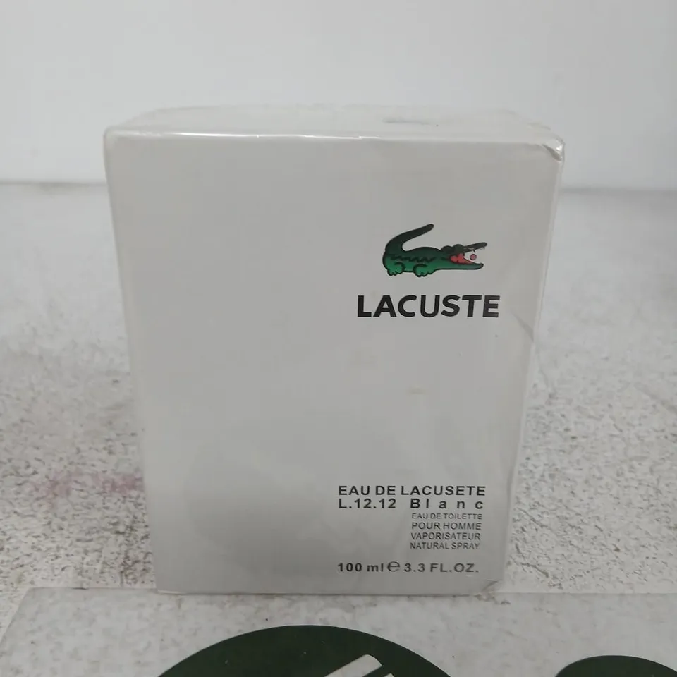 LACUSTE EAU DE LACUSTE – 100 ML, BOXED
