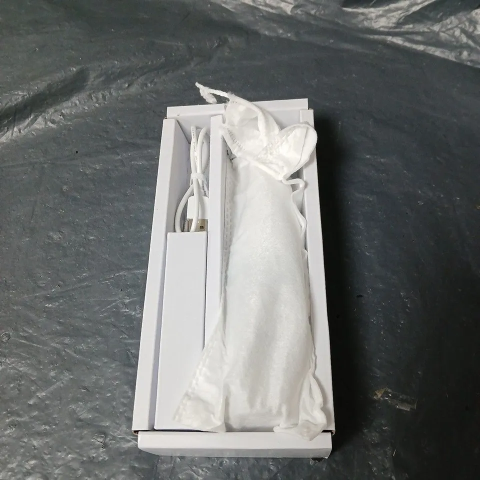 HOMEDICS HYDRADERMABRASION CLEANSING TOOL BOXED