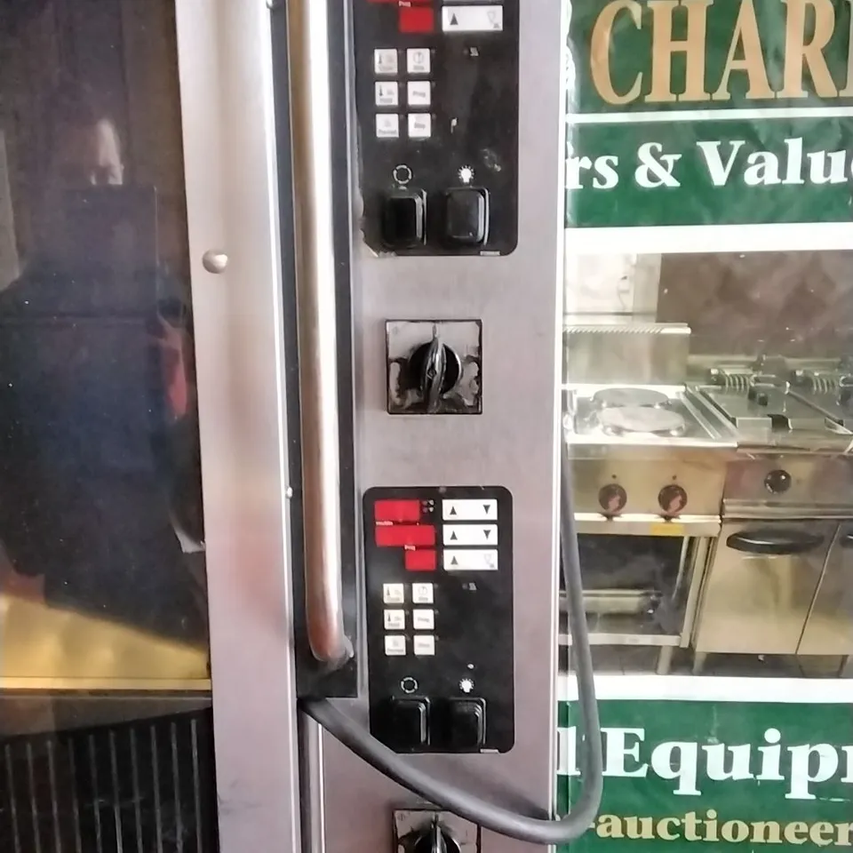 BKI CHICKEN ROTISSERIE OVEN 