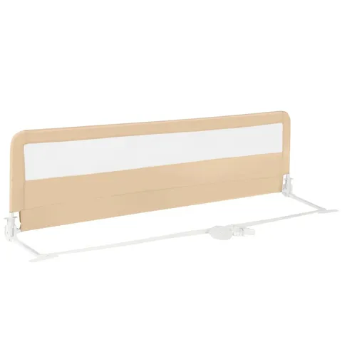 TODDLERSBED RAIL GUARD 180CM FOLDABLE BABY BED RAIL