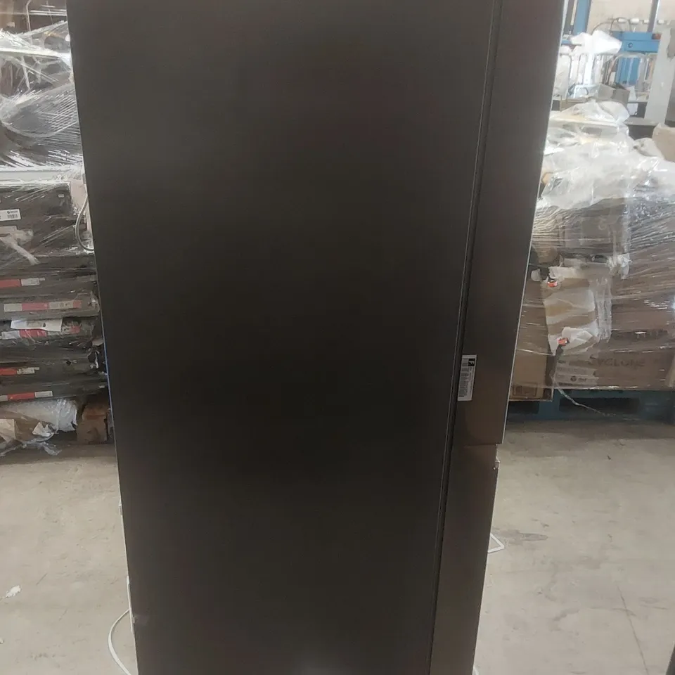 LG GSGV81PYLL AMERICAN STYLE SMART TOTAL NO FROST FRIDGE FREEZER - PRIME SILVER
