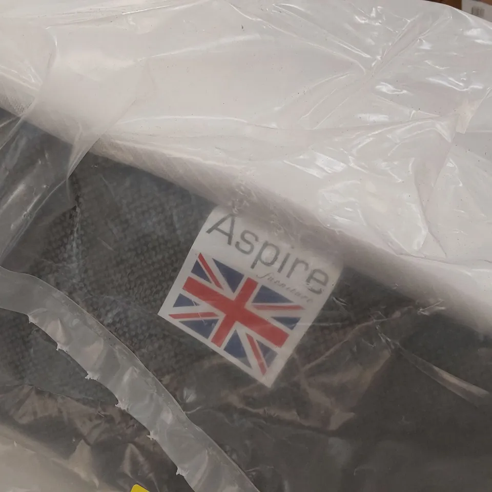 BAGGED ASPIRE NATURAL OPEN COIL 3' SINGLE MATTRESS 