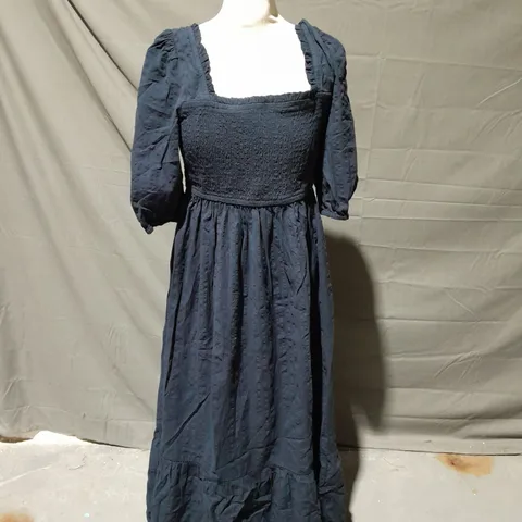 NOBODY'S CHILD ELSA MIDAXI DRESS SIZE 10