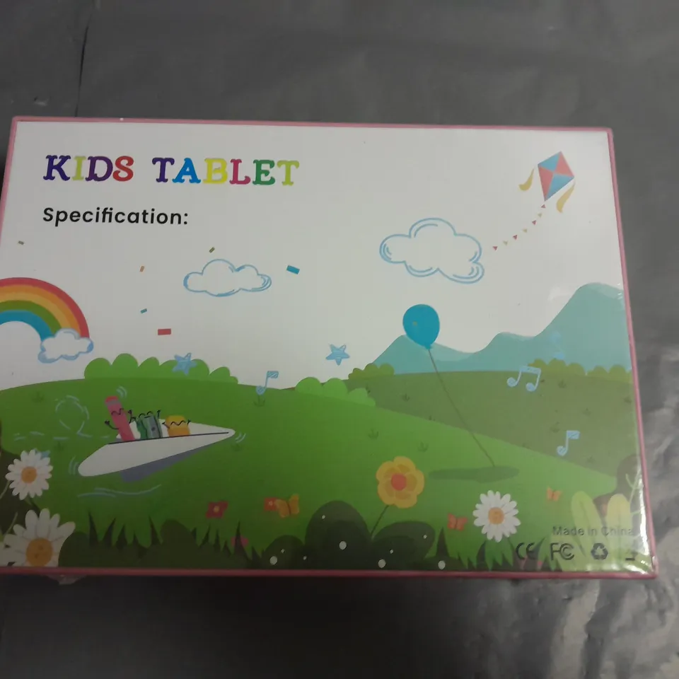 SEALED KIDS TABLET 