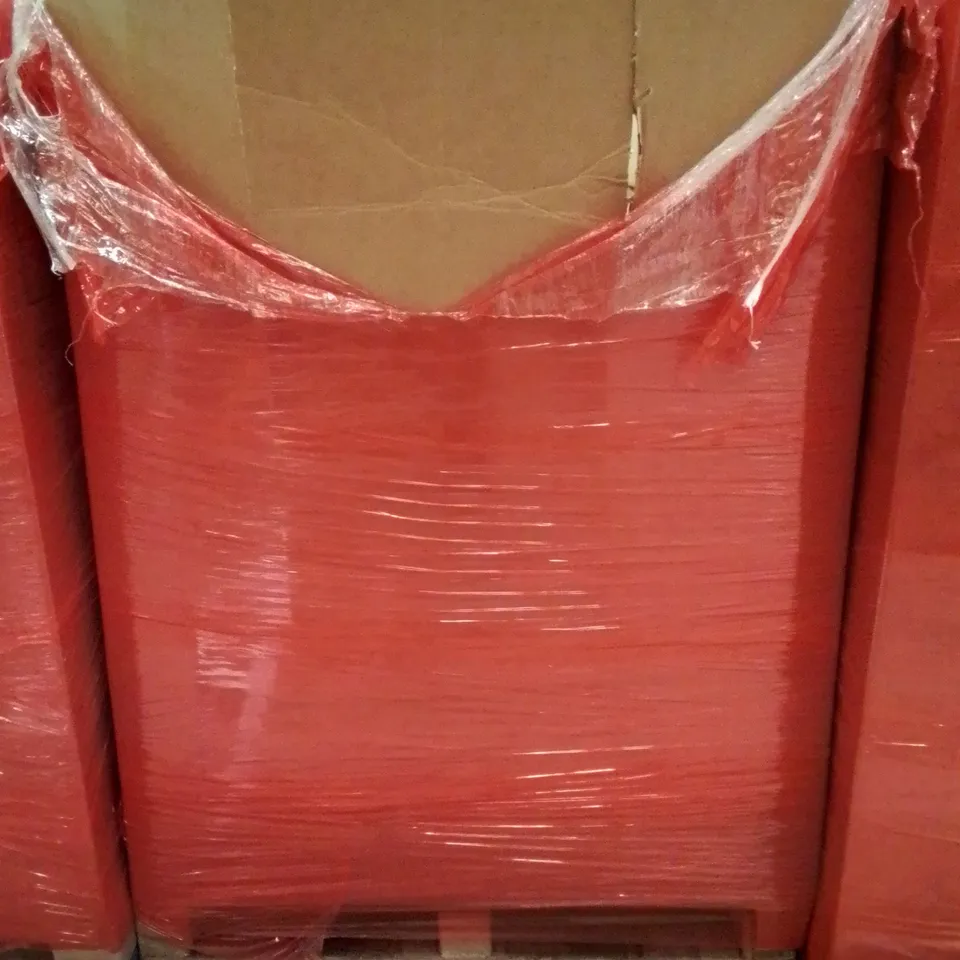 PALLET CONTAINING ASSORTED PRODUCTS INCLUDING MINI CLOTHING RACK, ROASTING PAN XL, DIGITAL AIR FRYER & UPSEAT BOOSTER SEAT