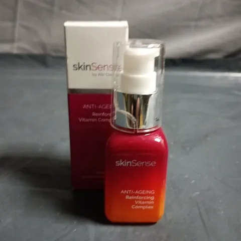 SKINSENSE ANTI-AGEING REINFORCING VITAMIN COMPLEX 15ML
