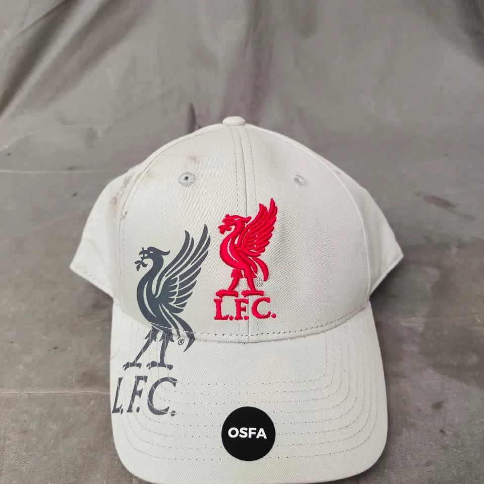 LIVERPOOL FC CAP