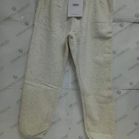 SISTERS AND SEEKERS SERIES SWEATPANTS IN DOUGH - SMALL
