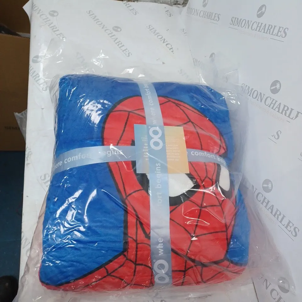 OODIE HOODED BLANKET - SPIDERMAN 