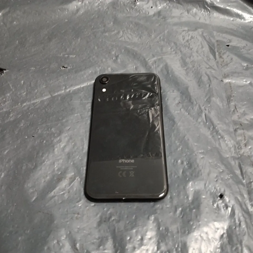 APPLE IPHONE XR – SPACE GREY – BOXED 