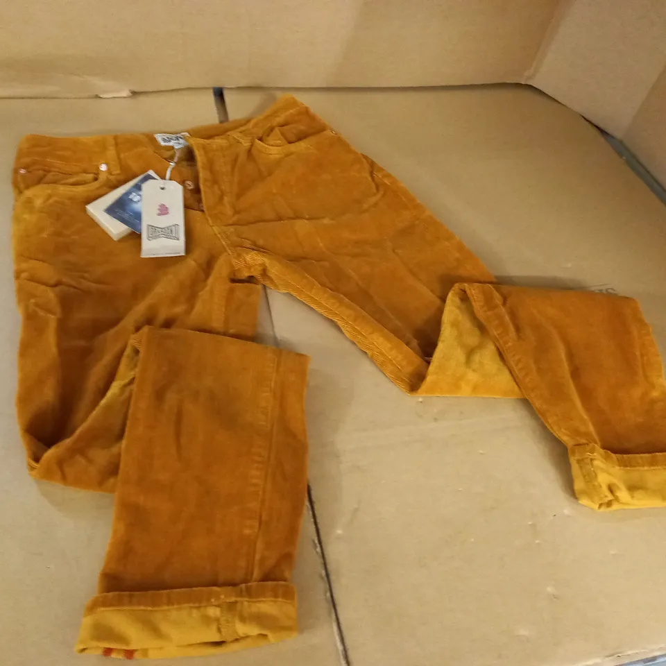 &SONS BRANDON JEANS IN CORD - 32 